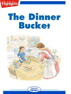 cover image of The Dinner Bucket